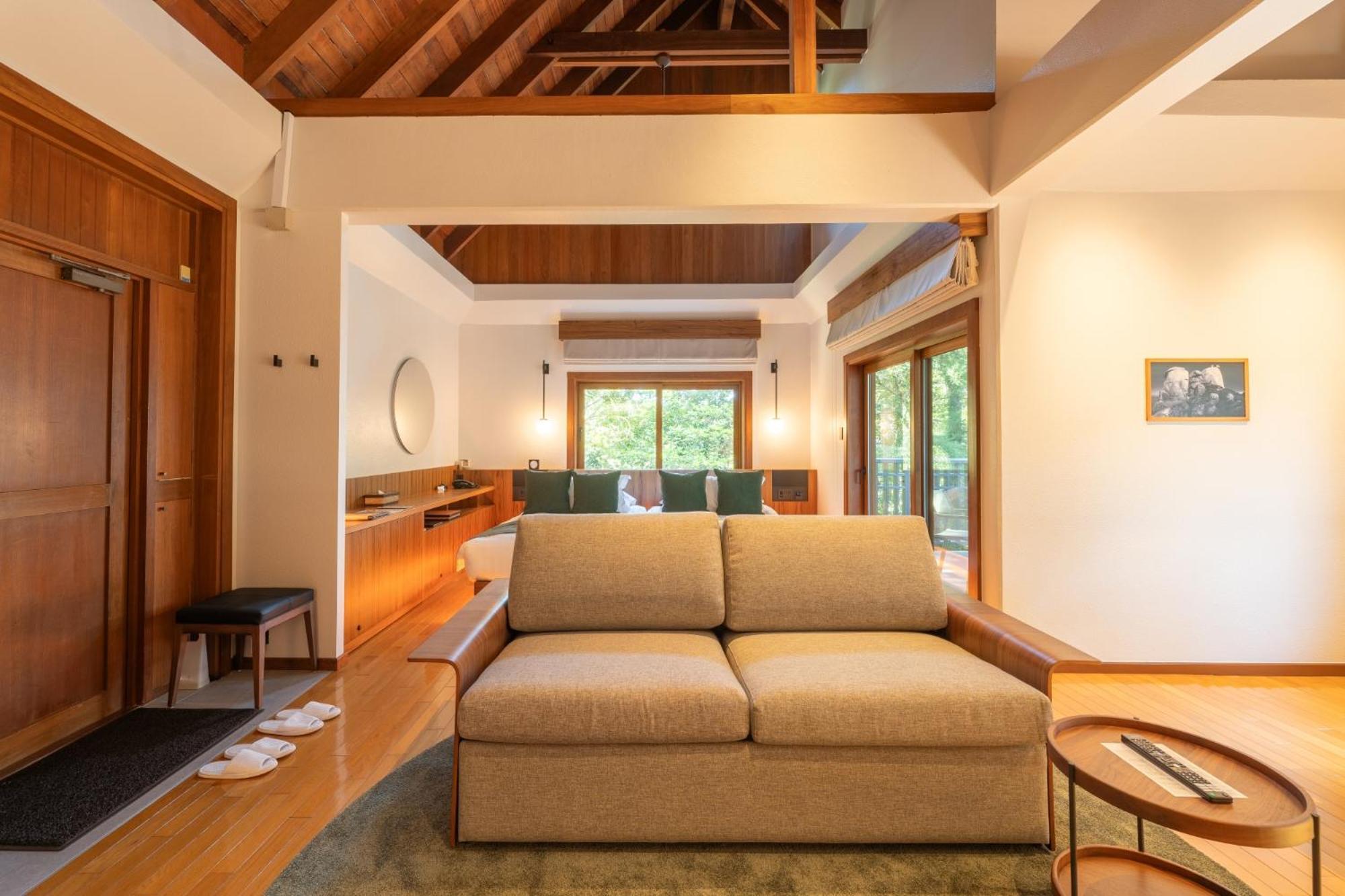 יקושימה Sankara Hotel & Spa Yakushima מראה חיצוני תמונה
