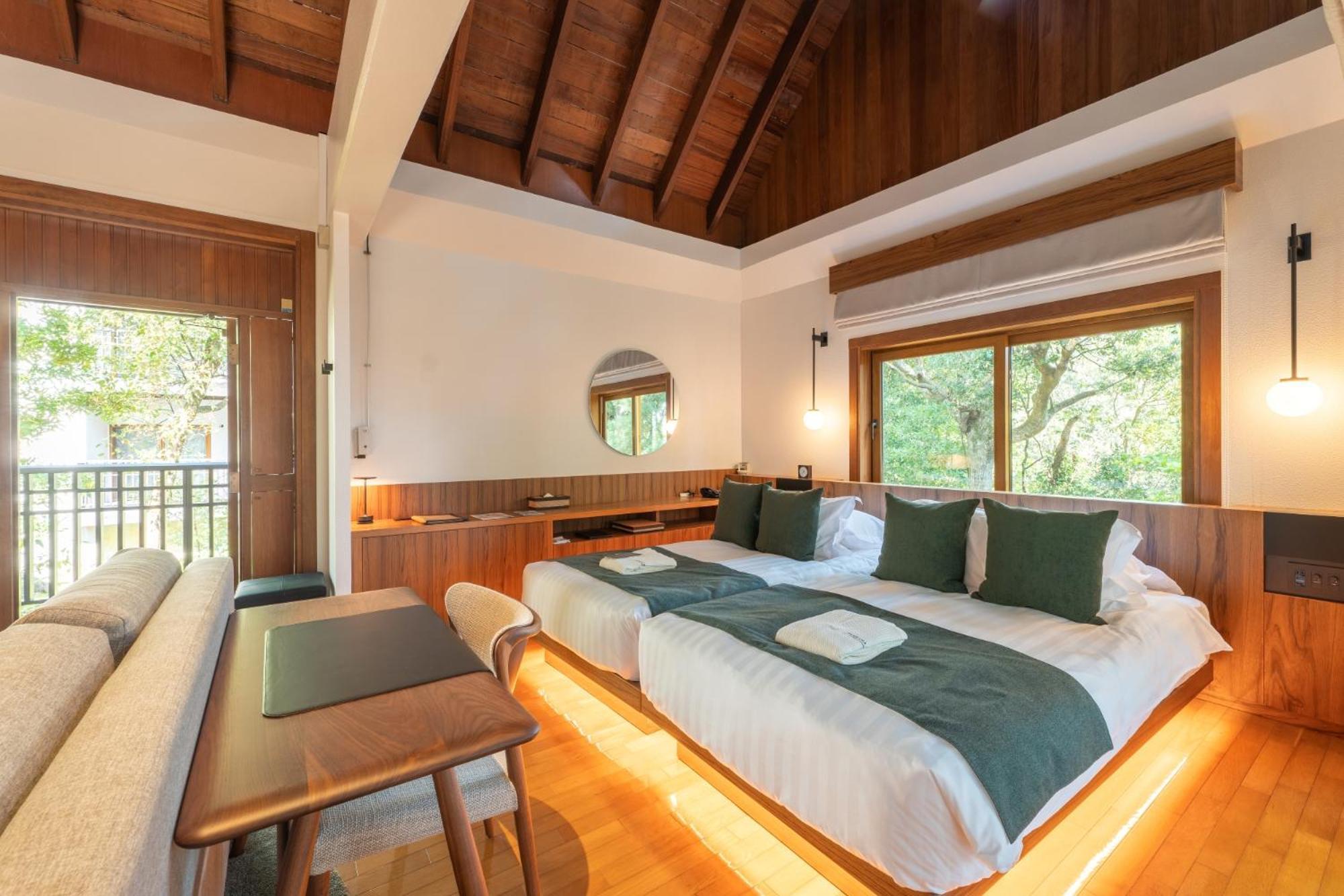 יקושימה Sankara Hotel & Spa Yakushima מראה חיצוני תמונה
