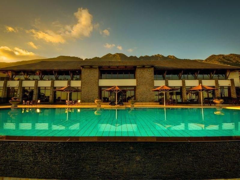יקושימה Sankara Hotel & Spa Yakushima מראה חיצוני תמונה